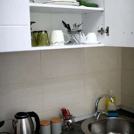 Apartman-studio “suzana” Čačak