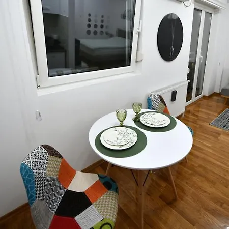 Apartman-studio “suzana” Čačak